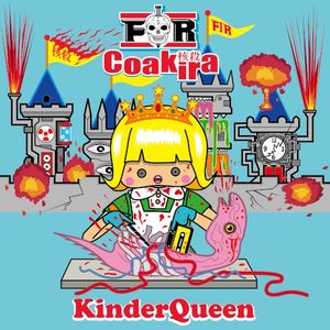 Kinder Queen (EP)