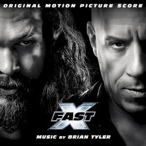 Fast X: Original Motion Picture Score (OST)