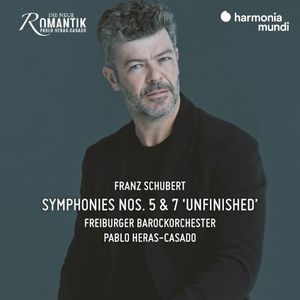 Symphonies nos. 5 & 7 “Unfinished”