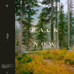 Back Now (Single)