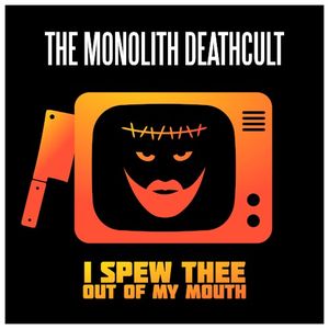 I Spew Thee out of My Mouth (Single)