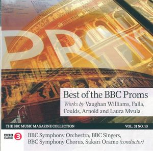 BBC Music, Volume 31, Number 10: Best of the BBC Proms