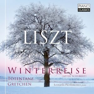 Winterreise (after Schubert) / Totentanz / Gretchen