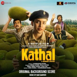 Kathal (Original Background Score) (OST)
