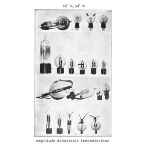 Amplitude Modulation Transmissions