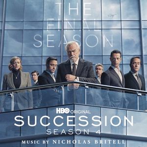 Succession: Season 4 (HBO Original Series Soundtrack) (OST)