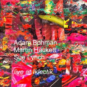 Live at Iklectik (Live)