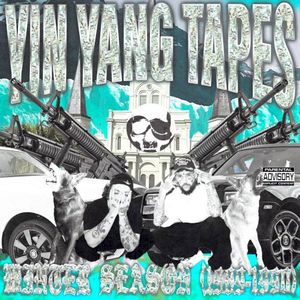 YIN YANG TAPES: Winter Season (1989-1990) (EP)