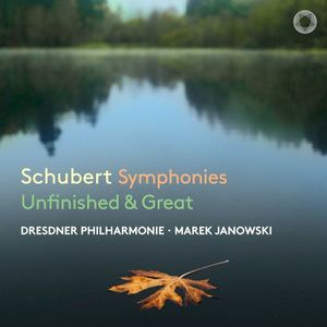 Unfinished & Great Symphonies