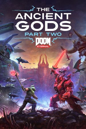 Doom Eternal: The Ancient Gods - Épisode 2