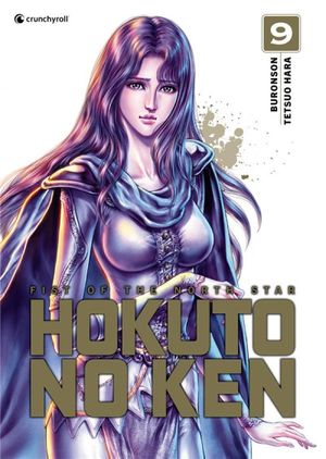 Hokuto no Ken (Extreme Edition), tome 9