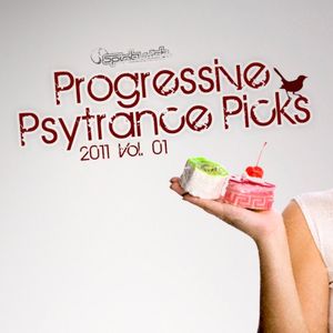 Progressive Psytrance Picks 2011, Vol. 1