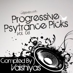 Progressive Psytrance Picks, Vol. 8