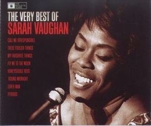 The Very Best Of Sarah Vaughan: The Roulette Years