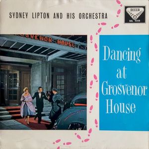 Dancing at Grosvenor House (Live)