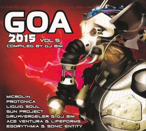 Goa 2015, Vol. 5