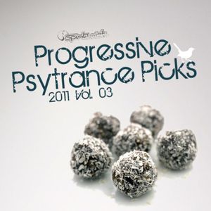 Progressive Psytrance Picks 2011, Vol. 3
