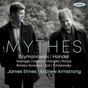 Mythes, Op. 30: III. Dryads et Pan