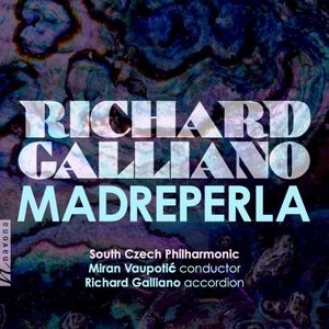 Richard Galliano: Madreperla