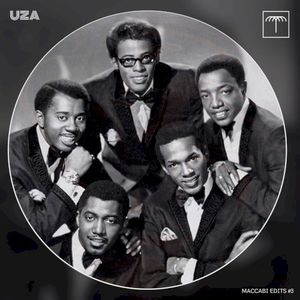 The Temptations - Papa Was A Rolling Stone (UZA Maccabi Edit) (Single)