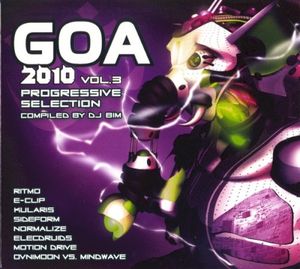 Goa 2010, Vol. 3