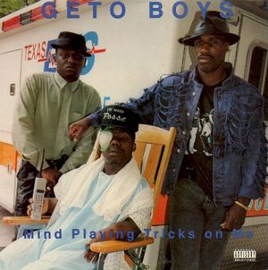 Mind Playing Tricks On Me (Single)