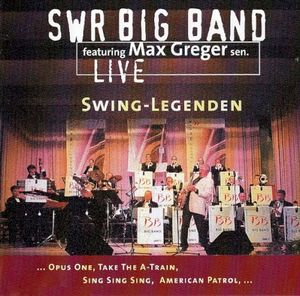 Swing-Legenden Live