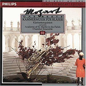 The Best of the Complete Mozart Edition 11: Kammermusik für Bläser