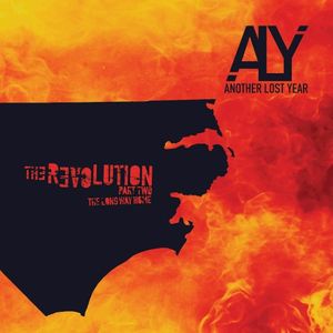 The Revolution, Part Two: The Long Way Home (EP)