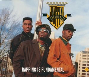 Rapping Is Fundamental (Single)