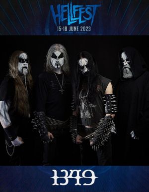 1349 - Hellfest 2023