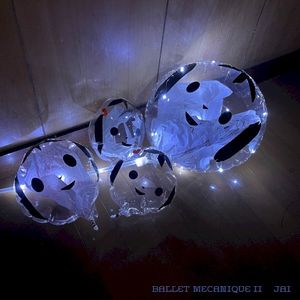 Ballet Mécanique II (EP)