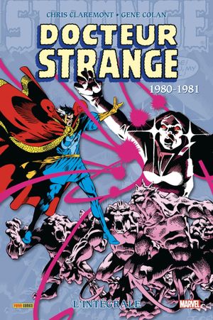 Doctor Strange : Intégrale 1980-1981