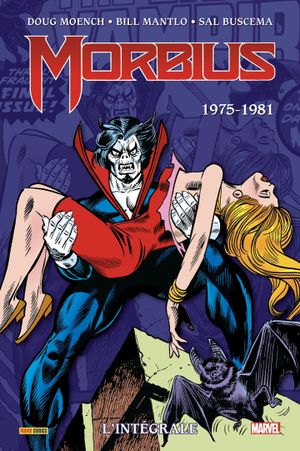 Morbius : Intégrale 1975-1981