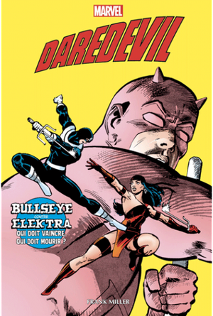Daredevil par Frank Miller (Marvel Omnibus)