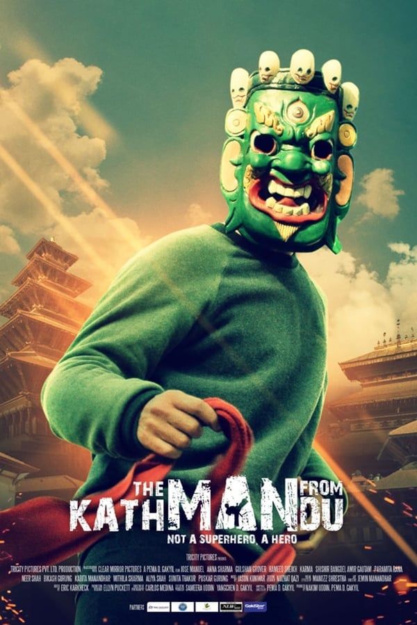 the man from kathmandu