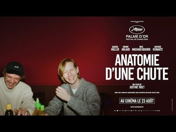 Anatomie d'une chute