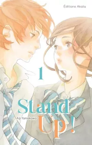 Stand Up!, tome 1