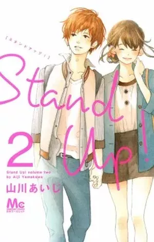 Stand Up!, tome 2