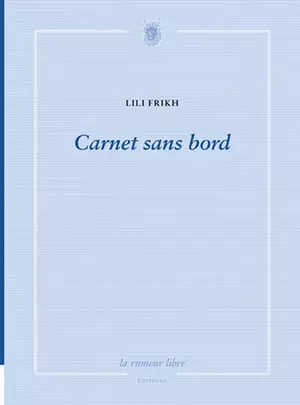 Carnet sans bord