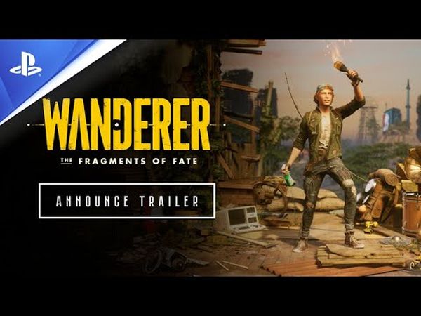 Wanderer: The Fragments of Fate