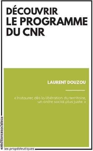 Découvrir le programme du CNR