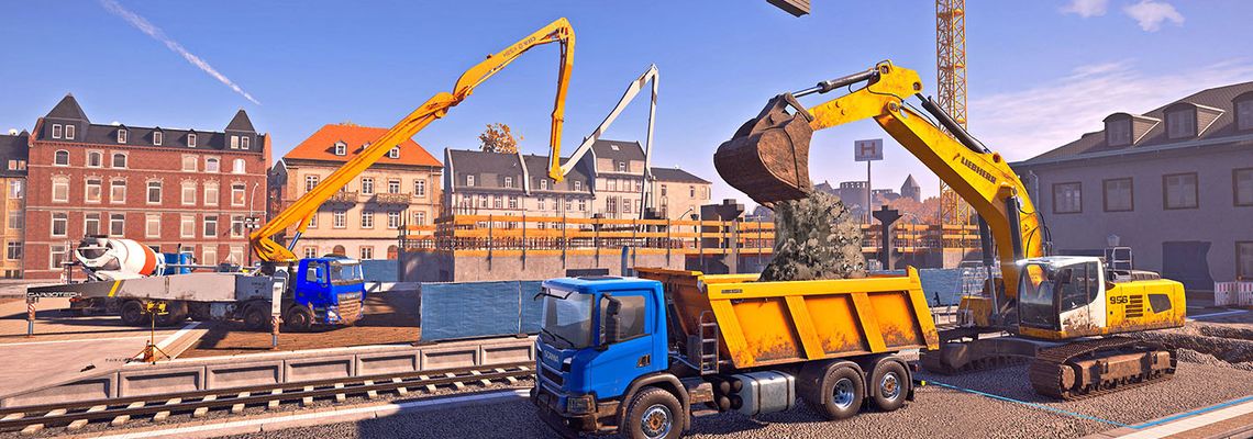 Cover Construction Simulator 2022