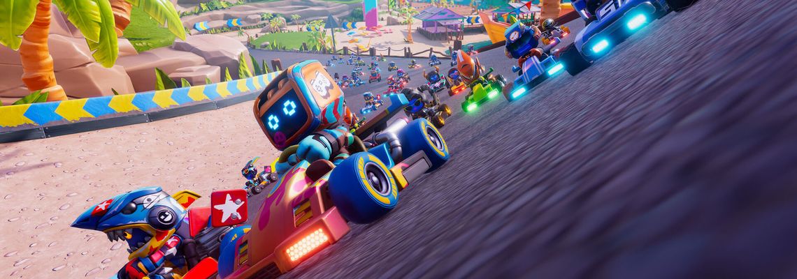 Cover Stampede: Racing Royale