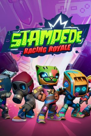 Stampede: Racing Royale