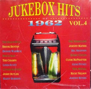 Jukebox Hits of 1962, Volume 4