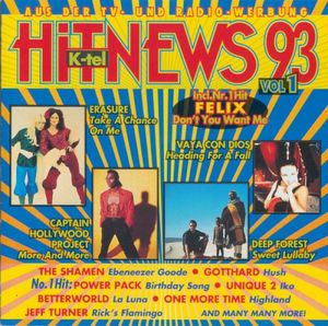 Hit News 93, Vol. 1