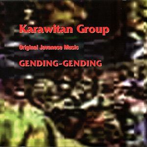 Original Javanese Music: Gending‐Gending