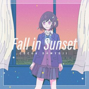 Fall in Sunset