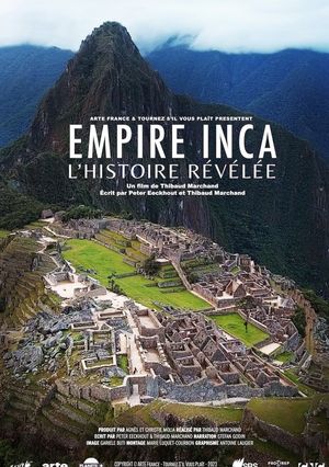 Empire inca - L'Histoire révélée